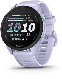 Išmanusis laikrodis Garmin Forerunner 70 010-04307-03, levandų sp.