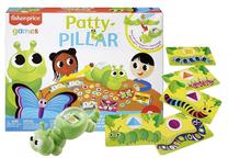 Stalo žaidimas Mattel Fisher Price Patty-Pillar 60376