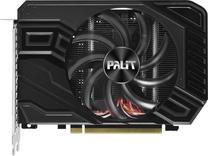 Vaizdo plokštė Palit GeForce GTX 1660 Ti StormX OC NE6166TS18J9-161F, 6 GB, GDDR6
