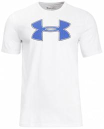 Футболка, мужские Under Armour, белый цв., s