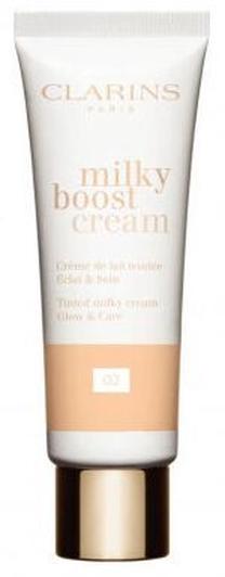BB krēms Clarins Milky Boost, 2.0, 45 ml