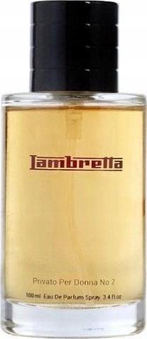 Парфюмированная вода Lambretta Privato Per Donna No.2, 100 мл