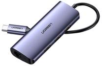 USB šakotuvas Ugreen CM252, 15 cm