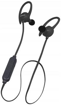 Bezvadu austiņas Toshiba RZE-BT314E, melna krās.