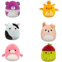 Mīkstā rotaļlieta Squishmallows SQJW521, (krāsa/dizains tiek izvēlēts nejauši), 12 cm