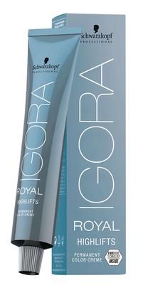 Matu krāsa Schwarzkopf Igora Royal Highlifts, 12-1, 60 ml