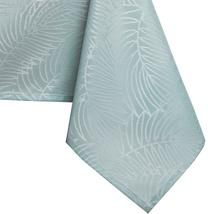 Staltiesė apvali Restilo Gaia Circle, mint, 120 x 120 cm