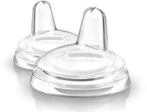 Philips Avent Silicone Spouts Sip No Drip 2pcs SCF745/00
