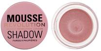 Akių šešėliai Makeup Revolution London Mousse Shadow, 4 g champagne