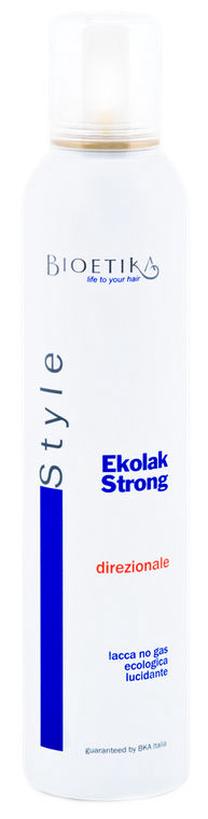 Plaukų lakas Bioetika, 300 ml