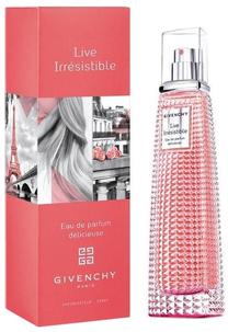 Kvapusis vanduo Givenchy, 75 ml