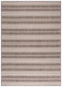 Kilimas lauko terasoms Ayyildiz Sunny, smėlio sp., 170 cm x 120 cm