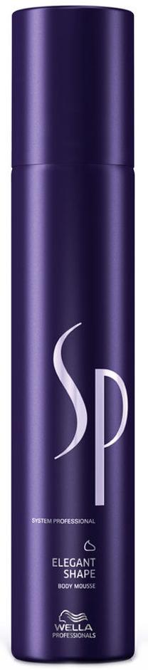 Plaukų putos Wella Professionals System Professional Elegant Shape, 300 ml