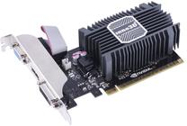 Vaizdo plokštė Inno3D GeForce GT 730 Silent PCIE N730-1SDV-D3BX, 1 GB, GDDR3