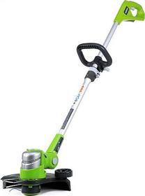 Akumuliatorinė žoliapjovė Greenworks G24LT30MK2, 24 V