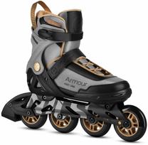 Riedučiai Nils Extreme Armour NA22151, pilka sp., 38
