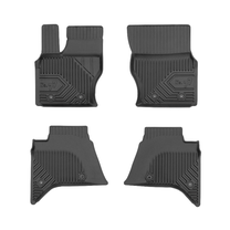 Auto paklājs, no priekšas/aizmugurē Frogum Premium 77, Land Rover Range Rover IV 2012-