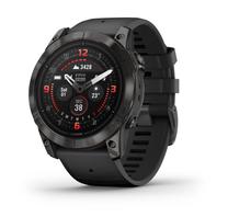 Viedais pulkstenis Garmin Epix Pro Gen 2 Sapphire 51Mm 010-02804-01, melns krās.