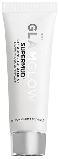 Sejas maska GlamGlow Supermud, 30 ml
