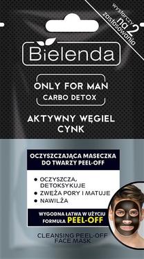 Sejas maska Bielenda, 10 ml