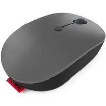 Belaidė kompiuterinė pelė Lenovo Go USB-C Wireless Mouse, pilka sp.