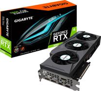 Vaizdo plokštė Gigabyte GeForce RTX 3080 GV-N3080EAGLE-10GD 2.0, 10 GB, GDDR6X