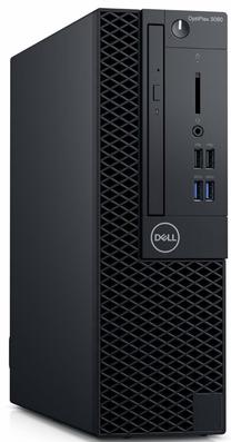 Stacionarus kompiuteris Dell OptiPlex 3060 SFF, atnaujintas Intel® Core™ i5-8500, 2 TB, DDR4 32 GB, HDD – 2 TB, Nvidia GeForce GT 1030 2 GB GDDR5, Windows 10 Pro RM30246