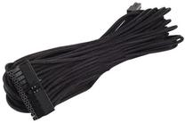 Vads SilverStone PP06B-MB55 4-Pin ATX ATX 24pin Male, 1 x 20 + 4-pin ATX male, 0.99 m