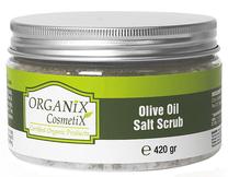 Kūno odos šveitiklis Organix Cosmetix, 420 ml