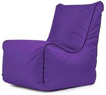 Sėdmaišis Slowdown Seat Zip OX F90BZ.OX.PU, violetinė sp., 320 l