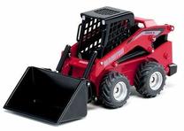 Игрушечный трактор Siku Manitou 3300V, 1:32, красный цв.