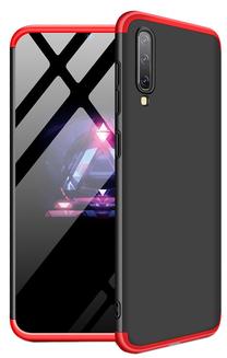 Чехол для телефона GKK, черный цв./красный цв., Samsung