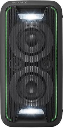 Kolonėlės Sony GTK-XB5, juoda/žalia (pažeista pakuotė)/01