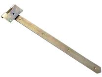 Lankstas durims 811501, 8 cm, 0.4 cm, aukso sp.