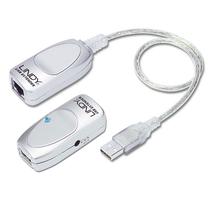 USB šakotuvas Lindy USB Extender, 15 cm