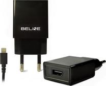 Telefono įkroviklis Beline Beli0007, USB, juoda sp., 5 W