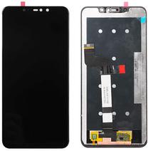 Mobiiltelefoni varuosa Xiaomi Redmi Note 6 Pro Black LCD Screen