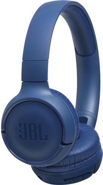 Austiņas JBL Tune 500BT Tune 500BT, zila krās.