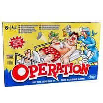 Настольная игра Hasbro Gaming Operation B2176, LT LV EE RUS