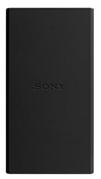 Lādētājs-akumulators (Power bank) Sony, 10000 mAh, melna krās.