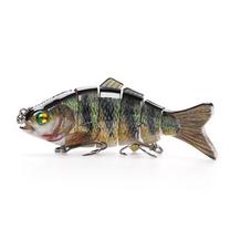 Vobleris Banshee VSJ05-4, 9.7 cm, 6, 21 g, žalia sp.