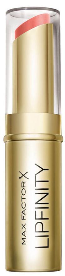 Lūpu krāsa Max Factor Lipfinity Long Lasting, 3.4 ml, sienna krās., 025