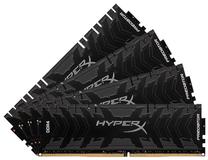 Operatyvioji atmintis (RAM) Kingston HyperX Predator HX432C16PB3K4/16, DDR4, 16 GB, 3200 MHz
