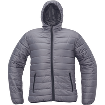 Darba jaka vīriešu Cerva Max Neo Light, antracīta krās., 4XL izmērs