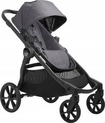 Sportinis vežimėlis Baby Jogger City Select 2, pilka sp.
