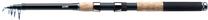 Meškerė Jaxon Tenesa Tele Travel WJ-TNN27025, 59 - 270 cm, 207 g, juoda sp.