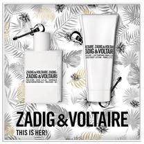 Dāvanu komplekts sievietēm Zadig & Voltaire This Is Her! Women