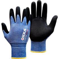 Darba cimdi OXXA X-Pro Flex All-Season, pieaugušajiem, zila krās., 8
