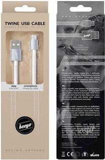 Laidas Beeyo, Micro USB/USB