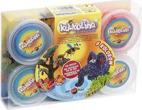 Veidošanas pasta Art and Play Kulkolina 333775, daudzkrāsaina
